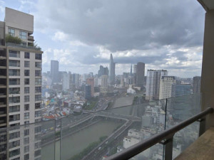 74m2 - 2 PN - 2 WC - Căn hộ ở - Masteri Millennium - Quận 4