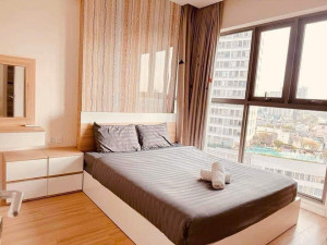105m2 - 3 PN - 2 WC - Căn hộ ở - Masteri Millennium - Quận 4
