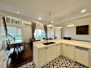 185m2m2 - 4+ PN - 3 WC - Căn hộ ở - Vista Verde - Quận 2