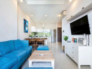 79m2 - 2 PN - 2 WC - Căn hộ ở - Icon 56 - Quận 4