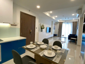103m2 - 3 PN - 2 WC - Căn hộ ở - SaiGon Royal - Quận 4