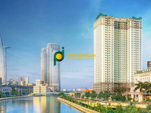 64m2 - 2 PN - 1 WC - Căn hộ ở - The Tresor - Quận 4