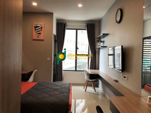 25m2 - 0 PN - 1 WC - Officetel - The Tresor - Quận 4