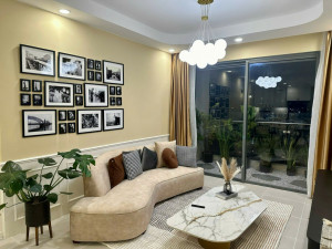 92m2 - 2 PN - 2 WC - Căn hộ ở - TNR The Gold View - Quận 4