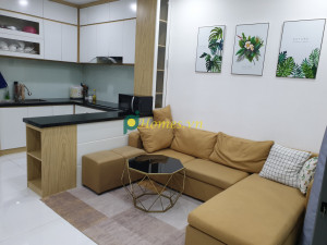 64m2 - 2 PN - 1 WC - Căn hộ ở - TNR The Gold View - Quận 4
