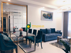 68m2 - 2 PN - 1 WC - Căn hộ ở - TNR The Gold View - Quận 4