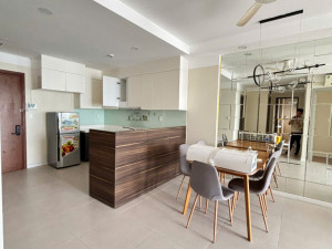 92m2 - 2 PN - 2 WC - Căn hộ ở - TNR The Gold View - Quận 4