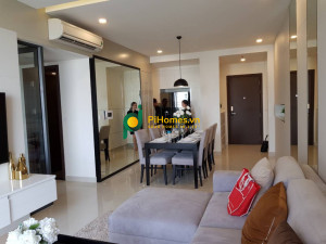 104m2 - 3 PN - 2 WC - Căn hộ ở - The Tresor - Quận 4