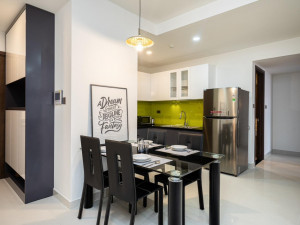 85m2 - 2 PN - 2 WC - Căn hộ ở - SaiGon Royal - Quận 4