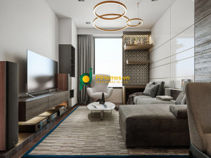 87m2 - 2 PN - 2 WC - Căn hộ ở - The Tresor - Quận 4