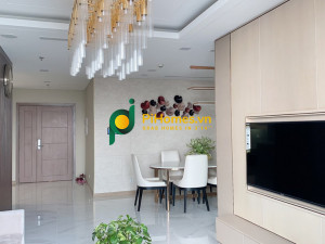 144m2 - 4 PN - 2 WC - Căn hộ ở - Vinhomes Central Park - Quận B&igrave;nh Thạnh