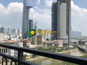 88m2 - 2 PN - 2 WC - Căn hộ ở - SaiGon Royal - Quận 4