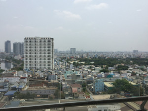 81m2 - 2 PN - 2 WC - Căn hộ ở - TNR The Gold View - Quận 4