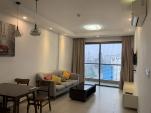 81m2 - 2 PN - 2 WC - Căn hộ ở - TNR The Gold View - Quận 4