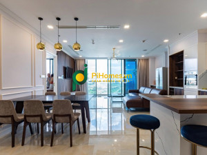 118.5m2 - 3 PN - 2 WC - Căn hộ ở - Vinhomes Golden River - Vinhomes BaSon - Quận 1