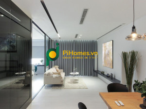 90m2 - 2 PN - 2 WC - Căn hộ ở - TNR The Gold View - Quận 4