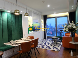 80m2 - 2 PN - 2 WC - Căn hộ ở - TNR The Gold View - Quận 4