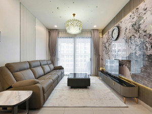 60m2 - 1+ PN - 1 WC - Căn hộ ở - SaiGon Royal - Quận 4