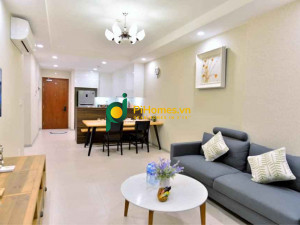 80m2 - 2 PN - 2 WC - Căn hộ ở - TNR The Gold View - Quận 4