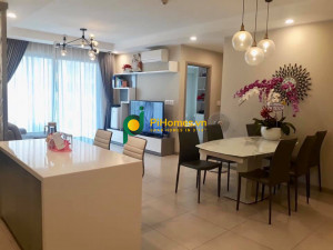 117m2 - 3 PN - 2 WC - Căn hộ ở - TNR The Gold View - Quận 4