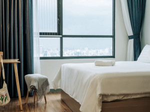 92m2 - 2 PN - 2 WC - Căn hộ ở - TNR The Gold View - Quận 4