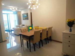 82m2 - 2 PN - 2 WC - Căn hộ ở - Vinhomes Central Park - Quận B&igrave;nh Thạnh