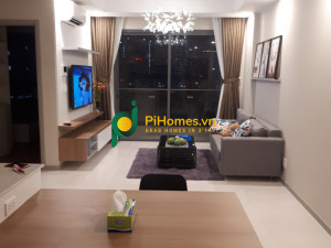 81m2 - 2 PN - 2 WC - Căn hộ ở - TNR The Gold View - Quận 4