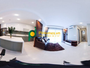 116m2 - 3 PN - 2 WC - Căn hộ ở - TNR The Gold View - Quận 4