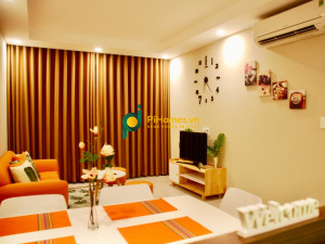 80m2 - 2 PN - 2 WC - Căn hộ ở - TNR The Gold View - Quận 4