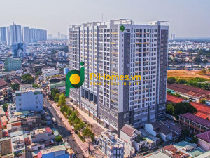 PN -  WC - Căn hộ ở - Galaxy 9 - Quận 4