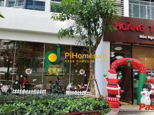 176m2 - 0 PN - 1 WC - ShopHouse - Vinhomes Central Park - Quận B&igrave;nh Thạnh