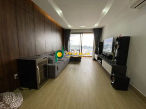 90m2 - 2 PN - 2 WC - Căn hộ ở - TNR The Gold View - Quận 4