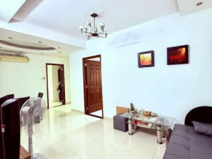 75m2 - 2 PN - 2 WC - Căn hộ ở - Chung cư H1 Ho&agrave;ng Diệu - Quận 4