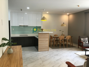 77m2 - 2 PN - 2 WC - Căn hộ ở - TNR The Gold View - Quận 4