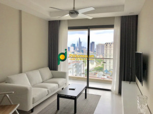 80m2 - 2 PN - 2 WC - Căn hộ ở - TNR The Gold View - Quận 4