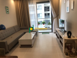 80m2 - 2 PN - 2 WC - Căn hộ ở - TNR The Gold View - Quận 4