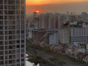 53m2 - 1 PN - 1 WC - Căn hộ ở - Masteri Millennium - Quận 4