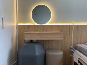 92m2 - 2 PN - 2 WC - Căn hộ ở - TNR The Gold View - Quận 4