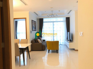 79m2 - 2 PN - 2 WC - Căn hộ ở - Vinhomes Central Park - Quận B&igrave;nh Thạnh