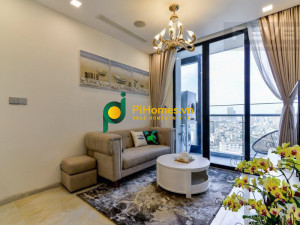 48m2 - 1 PN - 1 WC - Officetel - Vinhomes Golden River - Vinhomes BaSon - Quận 1