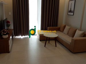 50m2 - 1 PN - 1 WC - Căn hộ ở - TNR The Gold View - Quận 4