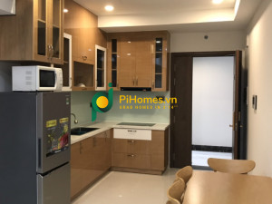 53m2 - 1+ PN - 1 WC - Căn hộ ở - SaiGon Royal - Quận 4