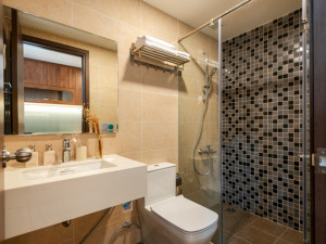 30m2 - 0 PN - 1 WC - Officetel - The Tresor - Quận 4
