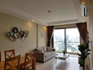 80m2 - 2 PN - 2 WC - Căn hộ ở - TNR The Gold View - Quận 4