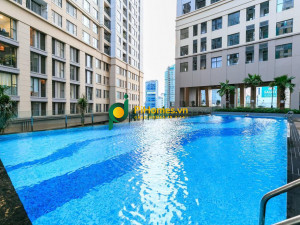 40m2 - 0 PN - 1 WC - Căn hộ ở - SaiGon Royal - Quận 4