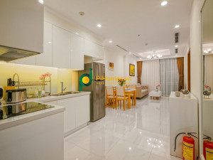 55m2 - 0 PN - 1 WC - Officetel - Vinhomes Central Park - Quận B&igrave;nh Thạnh