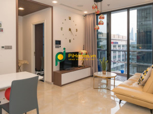 69.8m2 - 2 PN - 2 WC - Căn hộ ở - Vinhomes Golden River - Vinhomes BaSon - Quận 1