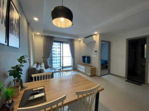 50m2 - 1 PN - 1 WC - Căn hộ ở - TNR The Gold View - Quận 4