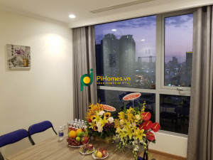 54m2 - 1 PN - 1 WC - Officetel - Vinhomes Central Park - Quận B&igrave;nh Thạnh