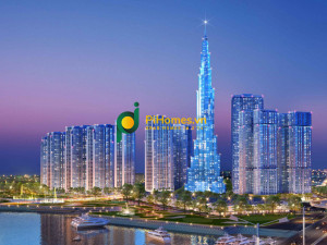 82m2 - 2 PN - 2 WC - Officetel - Vinhomes Central Park - Quận B&igrave;nh Thạnh